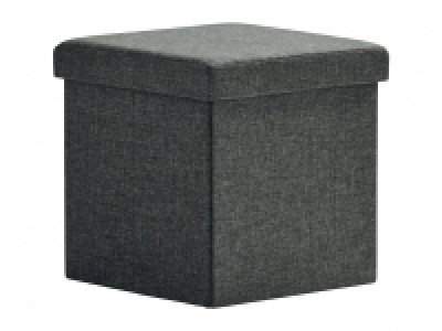 Lidl  Livarno Living Cube Storage Ottoman