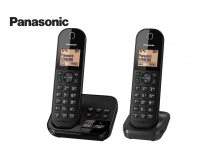Lidl  Panasonic Twin Handset Digital Cordless Phone