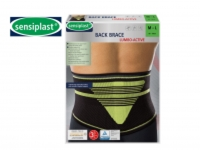 Sensiplast Back Brace £12.99