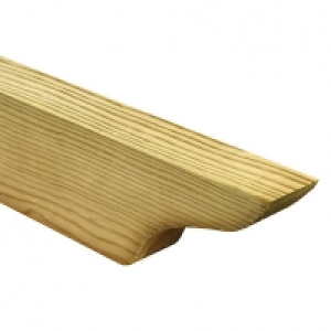 Wickes Pergola Crossbeam - 40 x 90mm x 2.4m £12.00