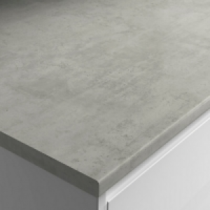 Wickes Cloudy Cement Laminate Worktop 600mm x 28mm x 3m £90.00