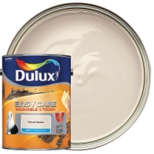 Dulux Easycare Washable & Tough - Natural Hessian - Matt Emu £32.00