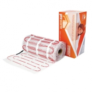 Prowarm 150W Electric Undertile Heating Mat - 8m2 £225.99