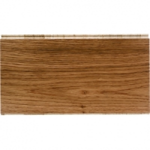 Wickes  Style Farm Light Oak Engineered Wood Flooring Sample