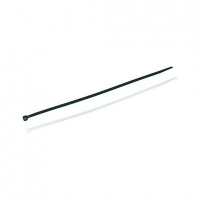 Wickes  Wickes Cable Ties - Black/White Mixed Size Pack of 250