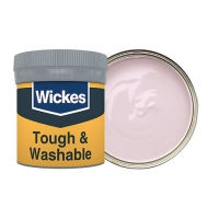Wickes  Wickes Dusky Purple - No. 700 Tough & Washable Matt Emulsion