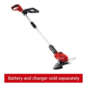 Einhell GE-CT 18 Li-Solo Cordless Lawn Trimmer £55.00