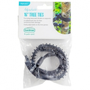 Plantpak Tree Ties 45x25cm 2 Pack £6.00