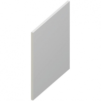 Wickes  Wickes PVCu Soffit Reveal Liner - 225 x 9mm x 5m