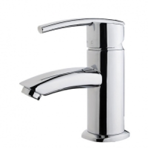 Wickes Versaille Basin Mixer Tap - Chrome £85.00