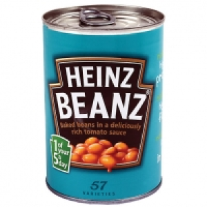 Sterling Heinz Beans Safe Can - 200g £1.97