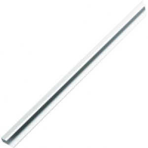 Wickes  Wickes Flooring Step Edge Silver - 1.8m