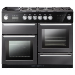 Rangemaster Nexus Steam 110 Dual Fuel Slate £3,999.00