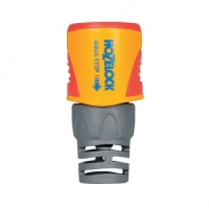 Wickes  Hozelock Aquastop Connector Plus - 12.5 mm & 15 mm