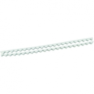 Wickes Eaves Fillers for Mini Profile Corrugated Sheets Pack £6.50
