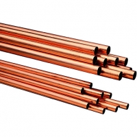 Wickes  Wickes Copper Pipe - 28mm x 3m Pack of 10