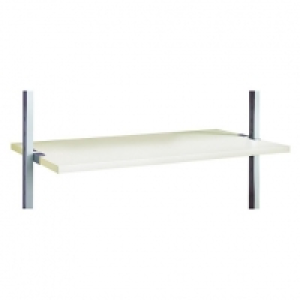 Spacepro Large Shelf White - 900mm £17.00