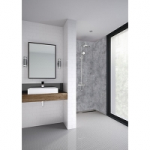 Mermaid Elite Ravello 2 Sided Shower Panel Kit - 900 x 900mm £749.00