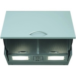 Electrolux EFI60012S Integrated Cooker Hood 2 Slider Silver  £171.00