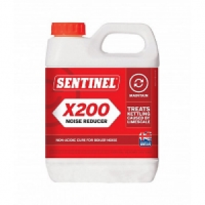 Sentinel X200 Boiler Noise Reducer - 1L £22.00