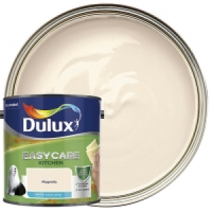 Dulux Easycare Kitchen - Magnolia - Matt Emulsion Paint 2.5L £22.00