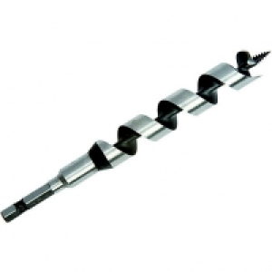 Wickes Auger Wood Drill Bit - 25 x 210mm £9.00