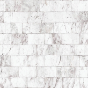 Contour Carrera Grey Kitchen & Bathroom Wallpaper - 10m £18.00