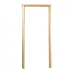 Wickes Softwood Fire Door Lining 32 x 132mm x 2.05m £31.00