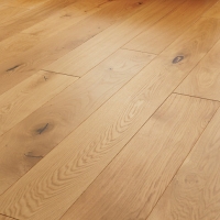 Wickes  Style Farm Light Oak Engineered Wood Flooring - 1.08m2 Pack