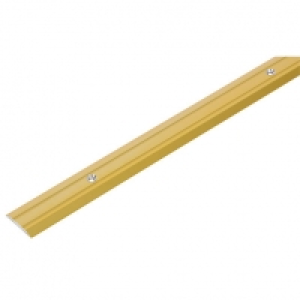 Wickes  Wickes Vinyl Flooring Edging Trim Gold - 900mm