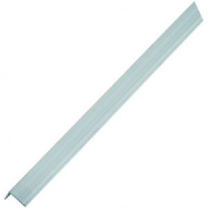 Wickes Multi-Purpose Angle - Aluminium 23.5 x 23.5mm x 2.5m £14.95