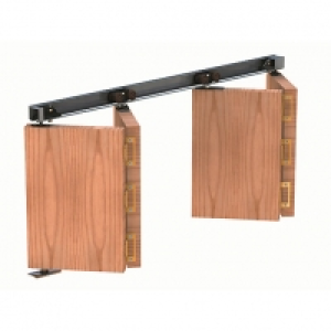 Rothley Herkules Plus 1200mm Track Set &pound;90.00