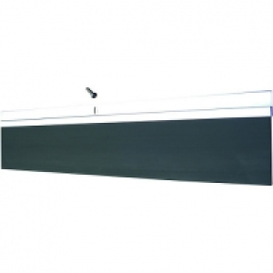 Wickes Garage Door Draught Seal Aluminium - 2134mm £22.50