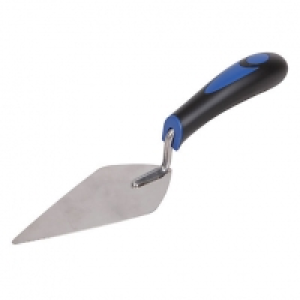 Wickes Stainless Steel Pointing Trowel - 6in £8.00