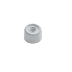Wickes PVC Door Stop - White 28mm £0.59