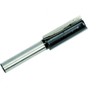 Wickes Straight Router Bit 1/4in - 10mm £7.20