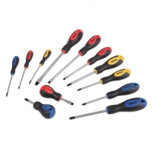Wickes 12 Piece Screwdriver Set £14.00