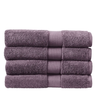 Debenhams Sheridan Purple Luxury Egyptian Cotton Towels
