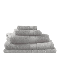 Debenhams Sheridan Pale Grey Luxury Egyptian Cotton Towel Towels