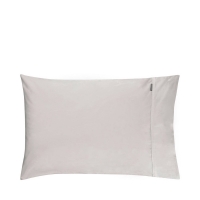Debenhams Sheridan Silver 500 Thread Count Cotton Sateen Pillow Case Pair
