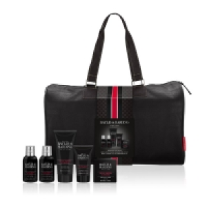 Baylis & Harding Signature Mens Black Pepper & Ginseng Weekend Bag Bodycar