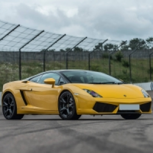 Four Supercar Thrill Gift Experience with High Speed Passeng &pound;206.00