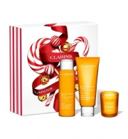 Boots  Clarins Spa at Home Collection
