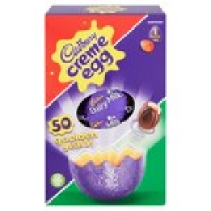 Cadbury Chocolate Creme Egg Easter Egg £0.99