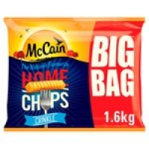 McCain Home Chips Crinkle &pound;2.50