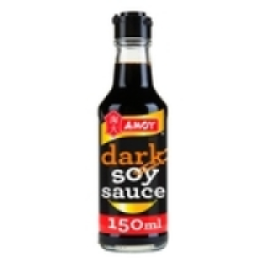 Morrisons  Amoy Dark Soy Sauce