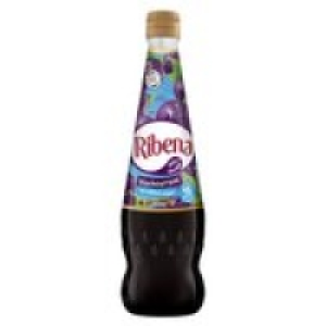 Ribena Blackcurrant No Added Sugar £2.00