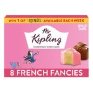Mr Kipling French Fancies £1.50