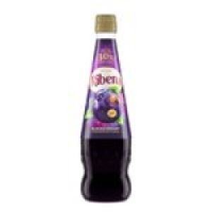 Ribena Blackcurrant £2.00