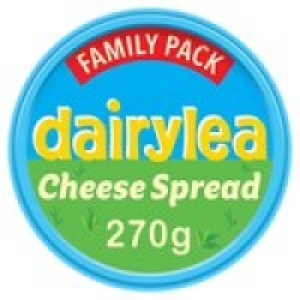 Dairylea Cheese Spread £1.50